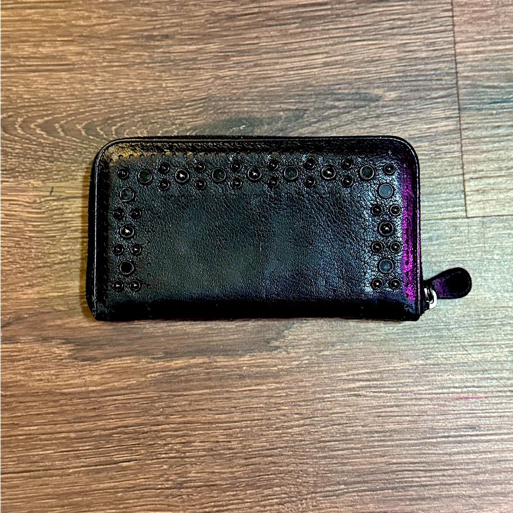 Authentic Bottega Veneta wallet